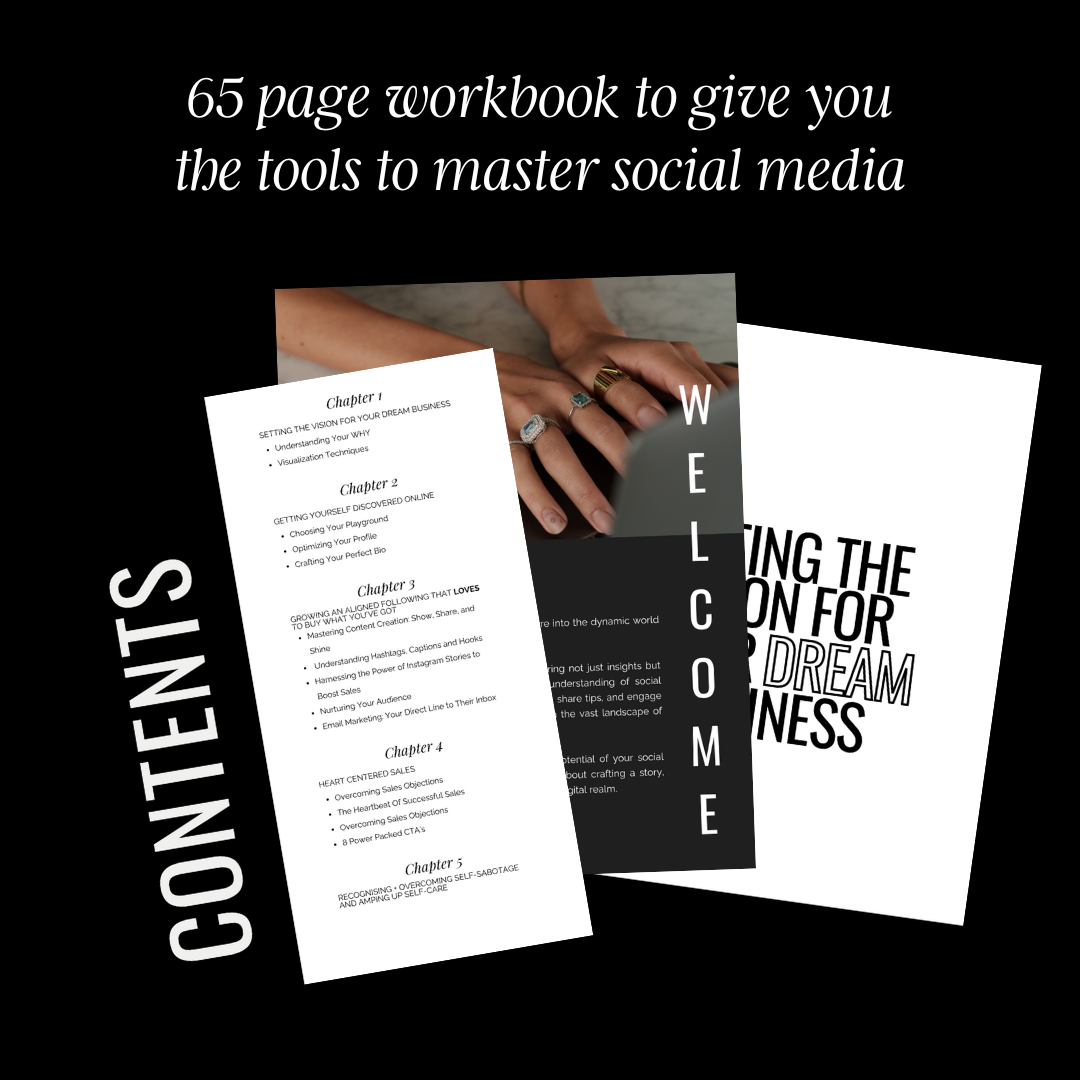 Breeze Through Social Media : Your Ultimate Handbook (MRR)
