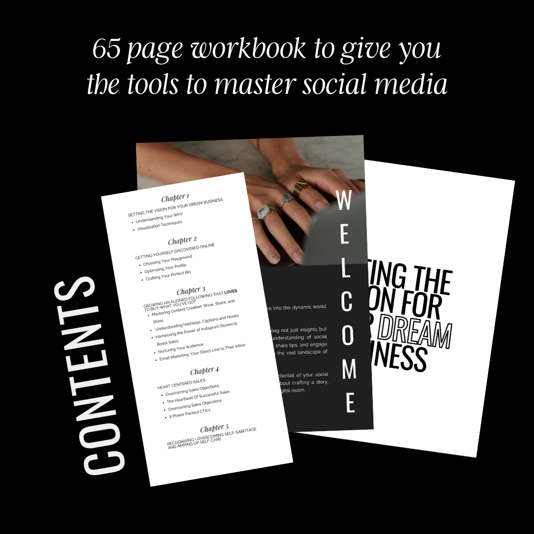 Breeze Through Social Media : Your Ultimate Handbook - Eighty8 Creative