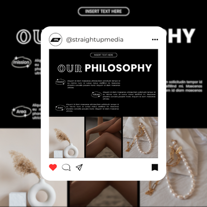 Digital Empire Social Media Posts - Eighty8 Creative