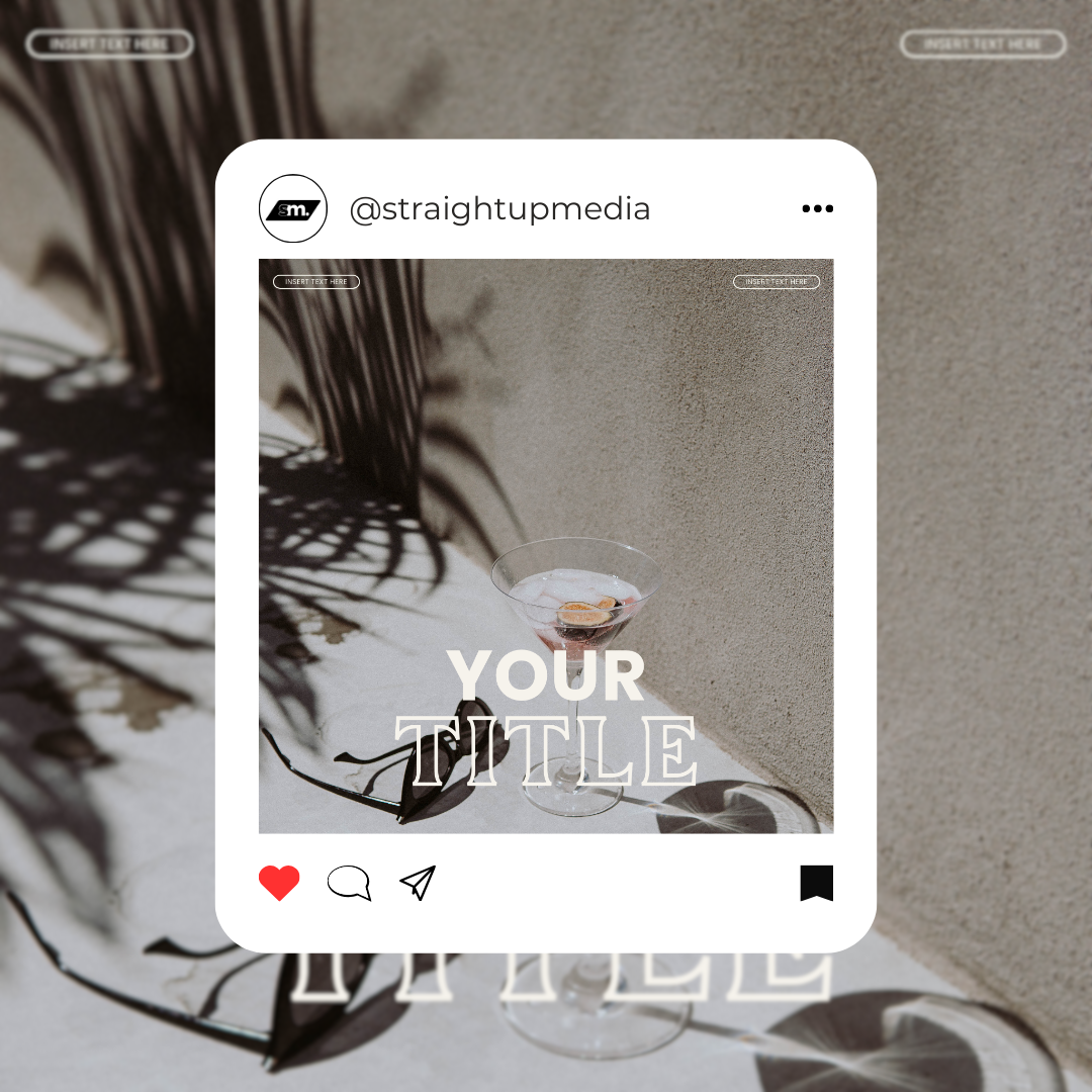 Digital Empire Social Media Posts - Eighty8 Creative