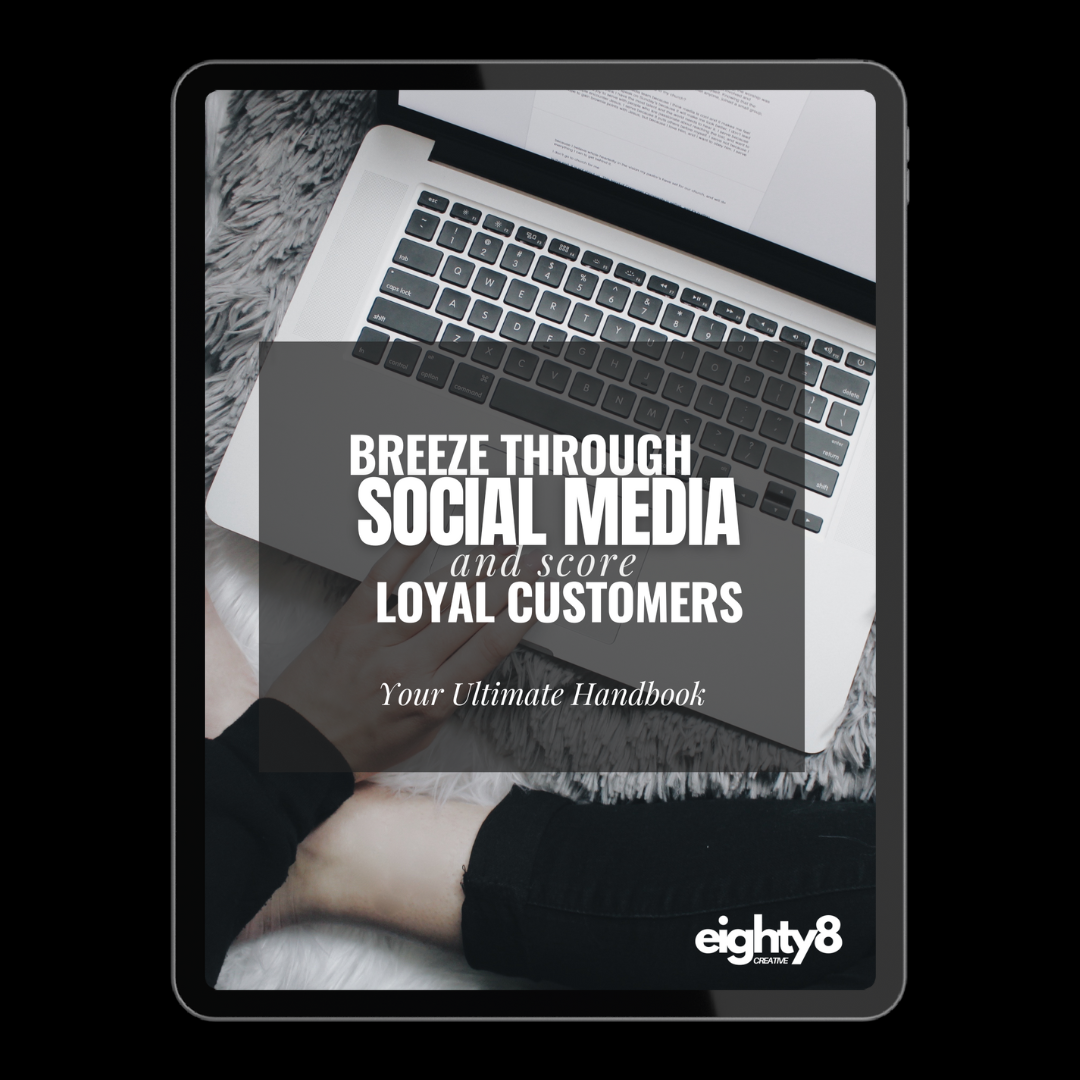 Breeze Through Social Media : Your Ultimate Handbook (MRR)